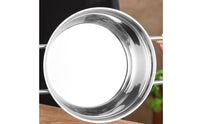 stainless steel Hot Pot Stainless Steel Hot Pot Polished Cookware for Solo Diners