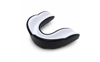 Mouth Guard with Case Food-Grade Sports Mouthguard Form-Fitting Mouth Guard Case for Athletes, Pugilists, Boxing, Sparring, Basketball