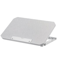 Laptop Cooling Stand with Fans Fan Laptop Cooling Pad with Fans Ergonomic for Power Users, Professionals, Desk