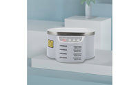 Sound Wave Cleaner Stainless Steel Sound Wave Cleaning Machine Digital for Home