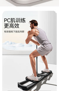滑雪机pc肌凯格尔训练器减肥瘦腿燃脂神器家用室内健身夹腿盆底肌