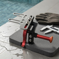 Shutter Extension Rod Screw Fasteners Diving Camera Housing Lever Mounting Bracket for Divers