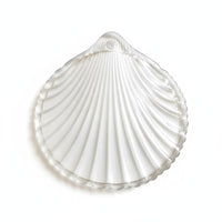 Crystal Chandelier Replacement Shell Nautical Form Light Cover Easy to Install Lamp Shade