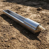 Poultry Drinking Trough Chicken Water Trough Leak-Resistant Automatic Waterer for Backyard Coops