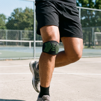 Patella Strap Knee Brace for Sports & Fitness - Targeted Knee Support