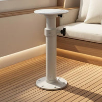 Lift Table Leg Locking Knob Extendable Table Leg Aluminum Alloy Vehicle Furniture for Yacht