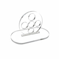 Improves Accuracy and Precision Billiards Straightness Guide Eye Line Correction Billiards Stroke Guide Portable for Amateurs, Game Room