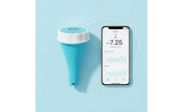 Smart Aquatic Environment Quality Meter 6-in-1 Pool Tester with Accurate Water Quality Tester for Spas