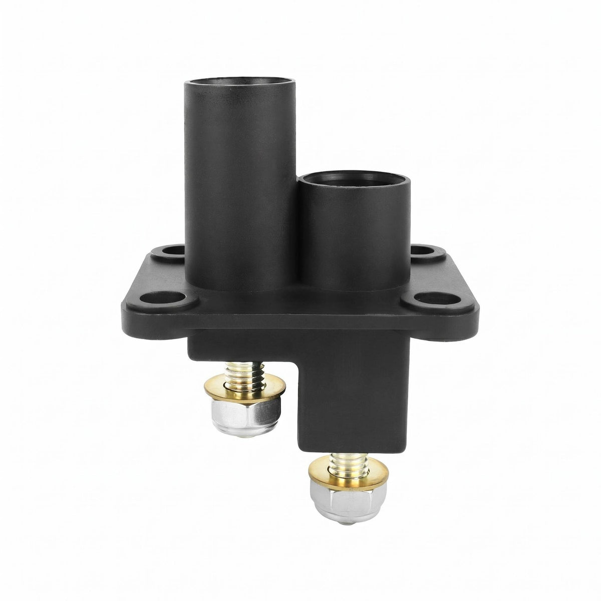 2-Pole Connector Socket Heavy Duty for Towed Universal Terminal Connection