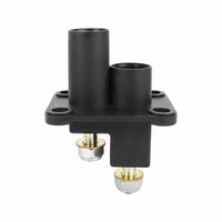 2-Pole Connector Socket Heavy Duty for Towed Universal Terminal Connection