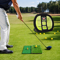 golf chipping net