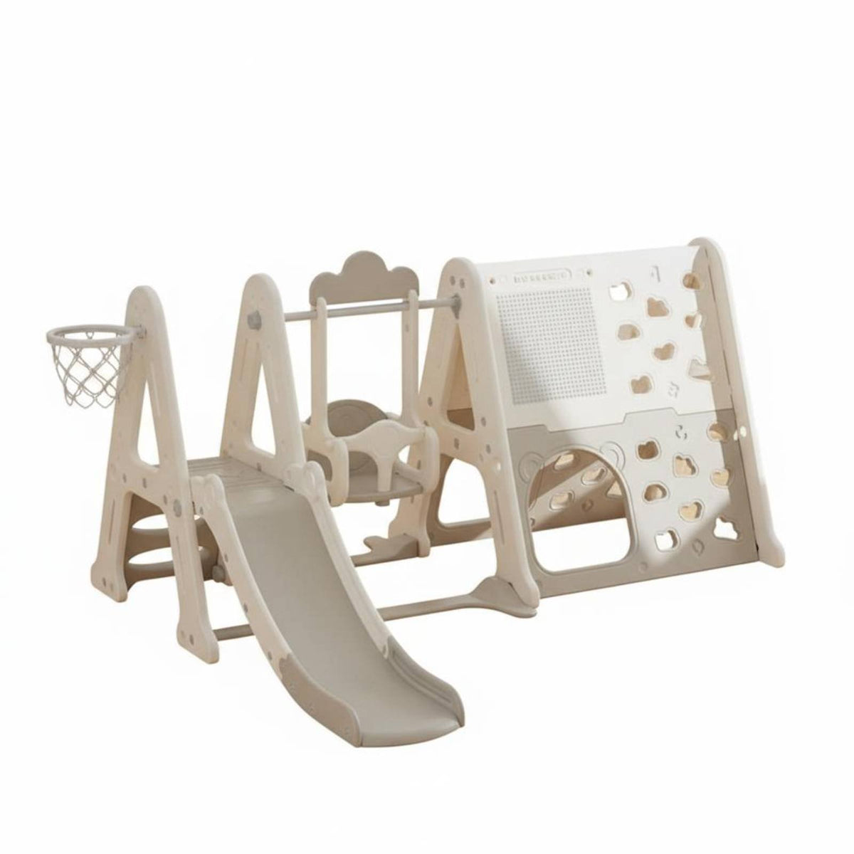 Gray / Climb+slide+swing+bb