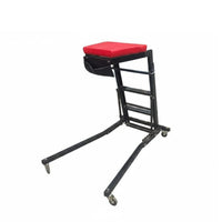 Car Repair Seat 200 Kg Load Rolling Automotive Seat Heavy Duty Automotive Creeper Stool for Garage
