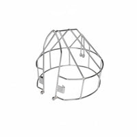 Outboard Propeller Guard Thickened Stainless Steel Propeller Guard Rust Resistant for Boating