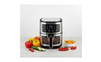 Oiloil-Less Cooking Press Control Air Fryer Large Capacity Electronic Fryer for Home