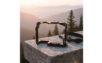 Brand Photography System   Cage Lightweight Photography System   Camera Rig CNC Machined Aluminum Camera Cage for Filming