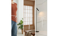 Soft Cotton Tie Belt Slim Narrow Waist Belt Skinny Waist Strap Lightweight for Women, Dresses, Casual Wear