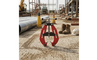 Pipe Joining Alignment Clamp Adjustable Pipe Joining Clamp Precision for Pipefitters, Welders