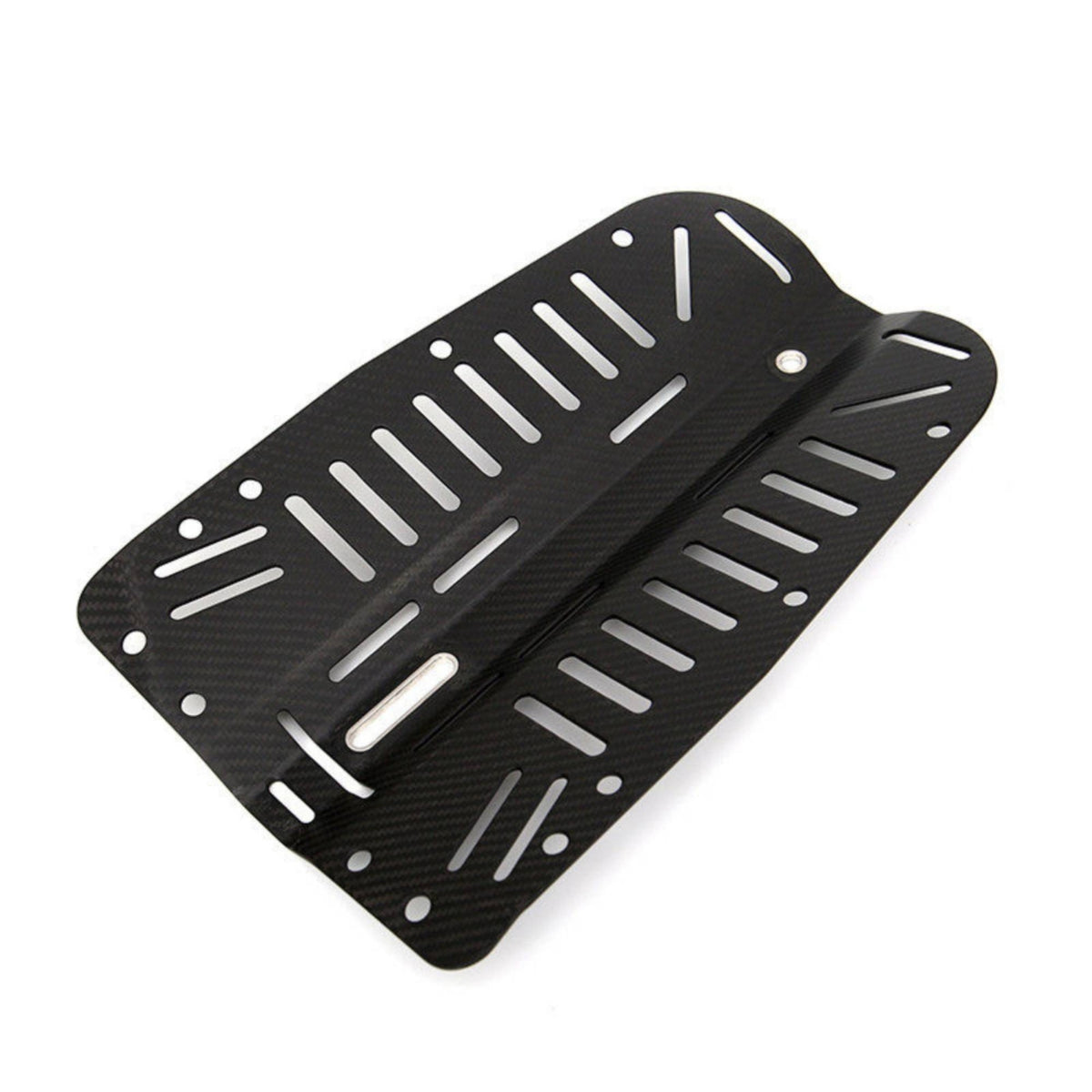 Diving Backplate Aerodynamic Scuba Backplate Lightweight for Divers