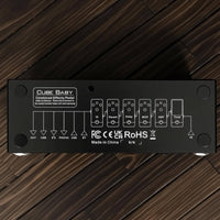 Preloaded Tones Guitar Effects Pedal Cabinet Simulations Multi Effects Pedal Reverb Music Gear Tuner for Stage