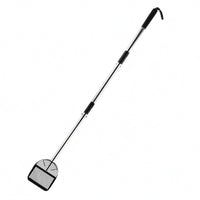 Stainless Steel Litter Scoop Perforated Pet Tool Hanging Loop