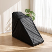 Treadmill Cover with Drawstring Sunlight-Resistant Running Machine Cover with Drawstring Safeguarding Long-Lasting