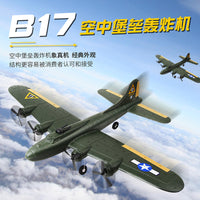 FX817 Remote Control Foam Airplane Glider Toy B17 Bomber