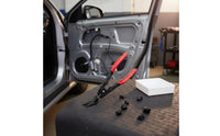 Headlight Clip Pliers Metal Body Car Clip Removal Pliers Auto Fastener Remover for Mechanics
