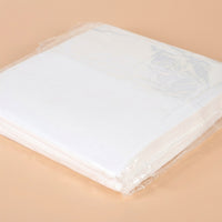 Bird Cage Liner and Round Cage Mat, 200 Precut Absorbent Non Woven Bird Tray Liner Sheets, Thickened Round Cage Liner for Bird Cage Cleaning.