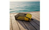 SMB Storage Pouch Multiple Attachment Options SMB Storage Pocket Construction Diving Accessory Pouch for Technical Divers