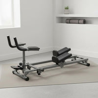 3 in 1 Training Machine Adjustable Height Crawl Non-Slip Handles Indoor Climbing Machine