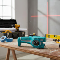 Tape Measure Sturdy Construction 3-in-1 Tape Measure Multiple Measurement Modes 3 in 1 Measuring Tool Shock Resistant for Decorators