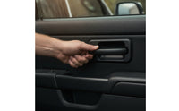 Exterior Door Handle Direct Replacement Outer Door Handle Hardware Rugged No Modifications for Automotive Repair