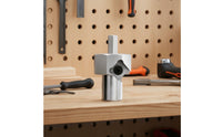 Hexagonal Shank Hole Trimming Cutter Detachable Woodworking Hole Cutter Accurate Tool Professional Grade for Drilling, Workshop