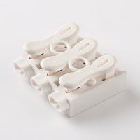 Strip Lights and LED Strip Quick Connector for DIY Electrical, 10A 250V Terminal Block for 22-14 AWG, Self-Locking Terminal with No Lever Color