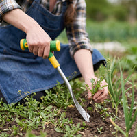 Garden with Ergonomic Handle Long-Lasting Garden Tapered for Yards