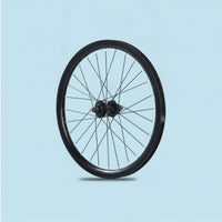 Mountain Bike Wheelset Seamless Hub Aluminum Alloy Bike Wheel Aero Rim Design