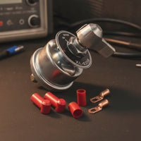 Heavy-Duty Battery Disconnect Switch High-Current Battery Cut-off Switch Sturdy Safe for Trucks