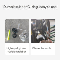 Sewing Machine Rubber Belt for Vintage Pedal Models