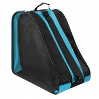 Inline Skate Backpack Lightweight Design Roller Skate Backpack Breathable Mesh Panels Gear Storage for Skaters