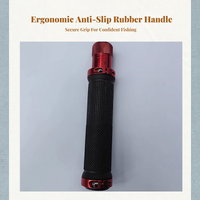 Multifunction Grappling Hook, Foam Handle, Outdoor Use
