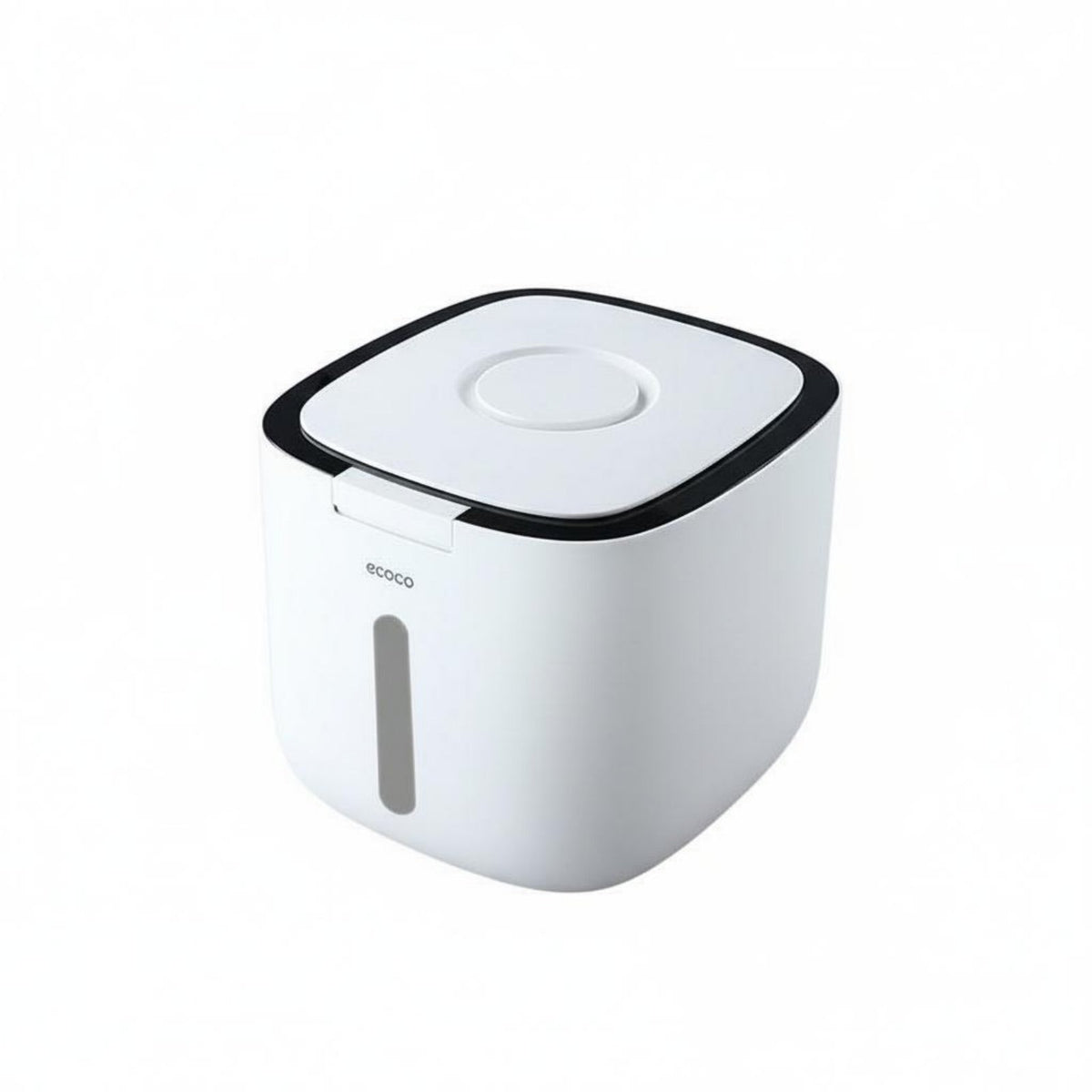 Moisture-Proof Rice Storage Bin Large Capacity Airtight Grain Storage Bin Dustproof for Kitchen Countertop