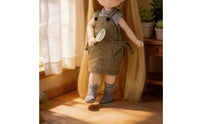 1/6 BJD Doll Dress Vintage-Influenced Dress Cute BJD Doll Outfit
