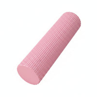 EVA Foam Roller Solid Textured Foam Roller Myofascial Release Firm for Athletes, Stretching, Fitness