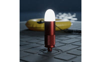 LED Diving Beacon Light Omnidirectional Visibility Underwater Flash Light Compact