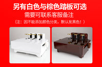 木质烤漆钢琴踏板增高器儿童练琴踩脚踏凳钢琴踏板辅助器延音升降
