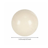 Cue Ball Smooth Surface Pool Cue Ball Roundness for Snooker