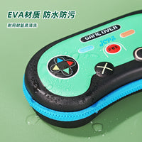 3D Pencil Case for Boys, Korean Cartoon EVA Pencil Bag for Kids