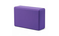Lightweight Exercise Block Non-Slip Surface Exercise Brick Easy to Clean for Beginners