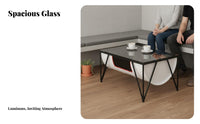 Creative Design warehouse Booth Dining Set adaptable Combination 4-Seater Table collection Sturdy Construction Cafe Seating Group Antiabrasion Feet for Bar Proprietors, Restaurant Owners, Homeowners, Coffee Shop, Pub, Bistro, Lounge